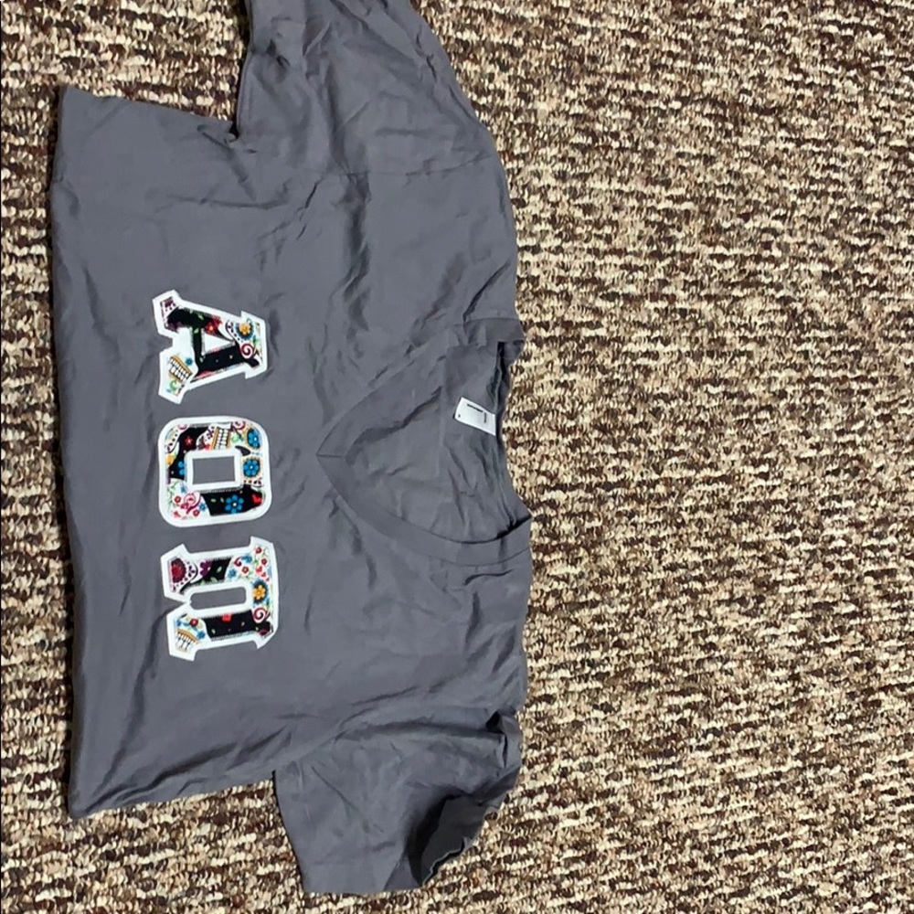AOII stitched letter